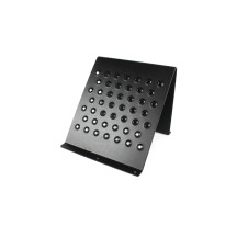 Poggiapiedi passeggero universale in alluminio 3 mm