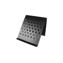 Poggiapiedi passeggero universale in alluminio 3 mm