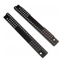 Piattaforma in alluminio per montaggio sedile FIA BMW E90/E92/E88/E87
