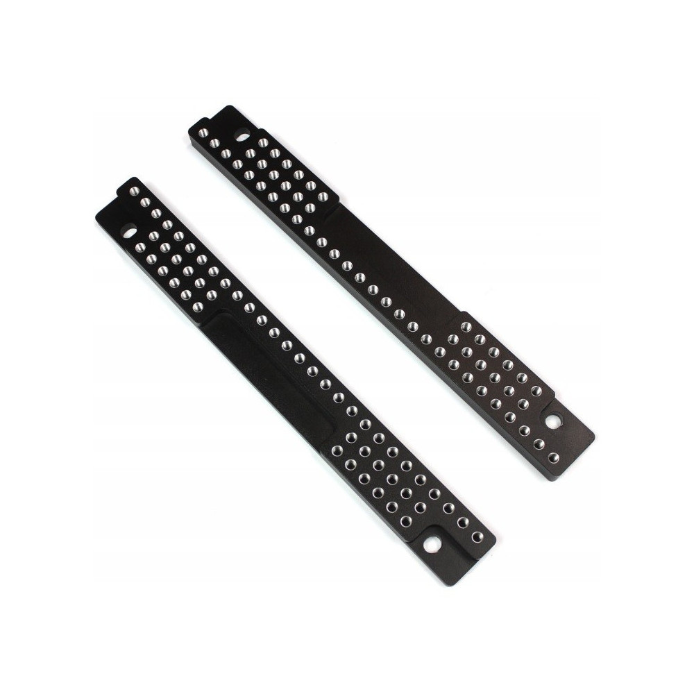 Piattaforma in alluminio per montaggio sedile FIA BMW E90/E92/E88/E87