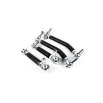 Bracci posteriori regolabili BMW E39/E60 per correzione camber e convergenza