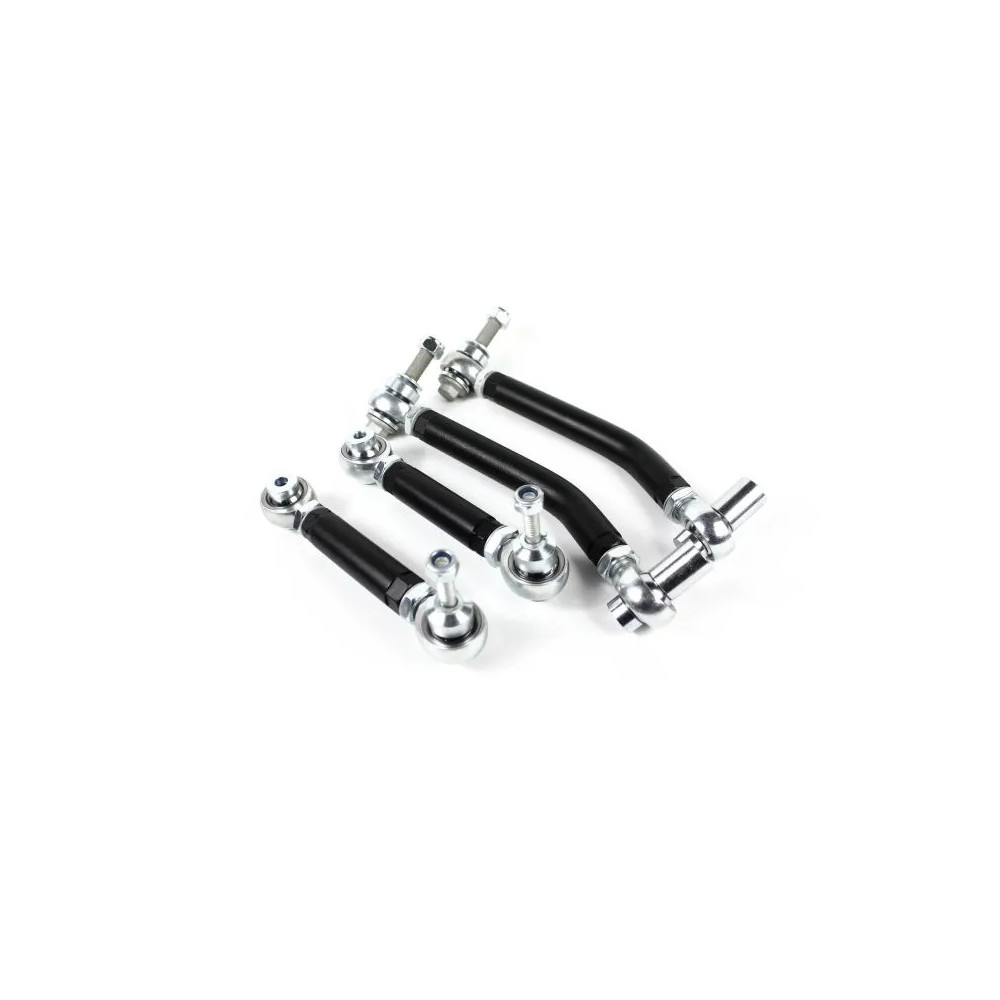 Bracci posteriori regolabili BMW E39/E60 per correzione camber e convergenza