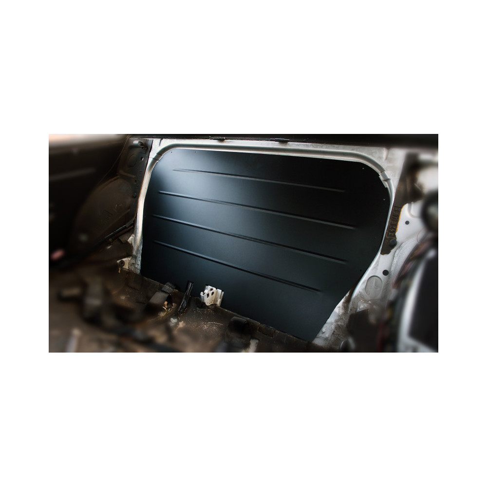 Paratia interna vano bagagli BMW E36 Coupé/Sedan