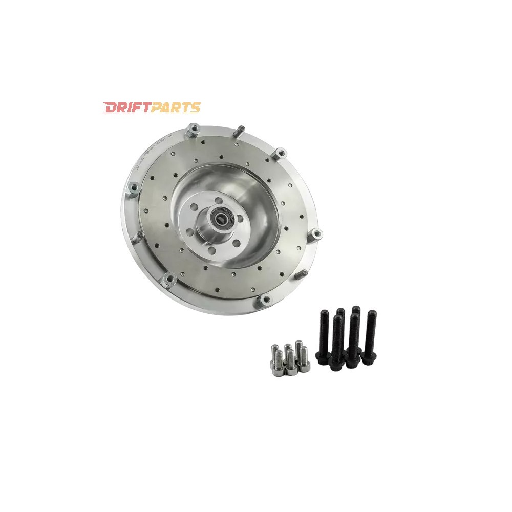 Volante motor Chevrolet LS–BMW GS6-53DZ 240 mm | PMC