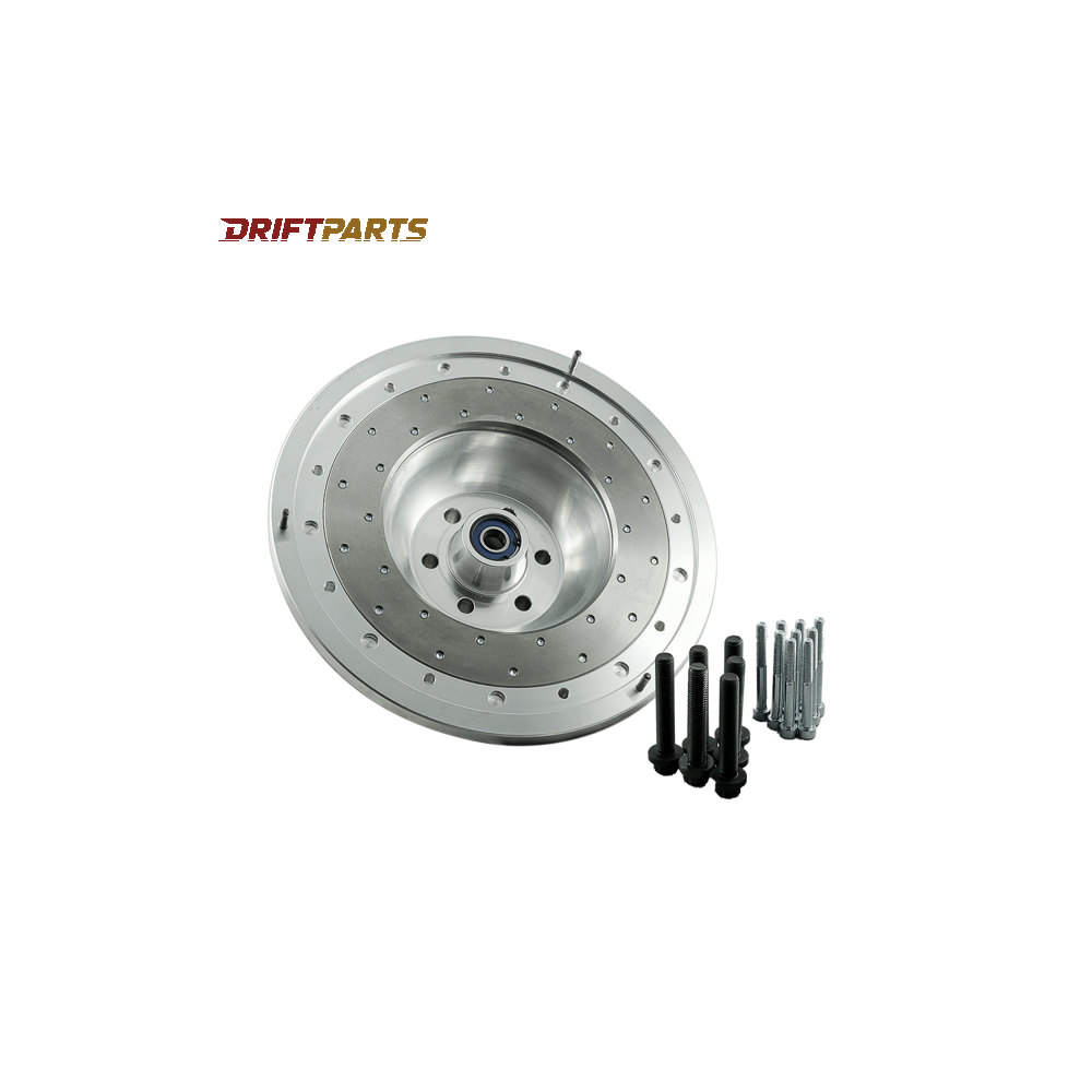Volant moteur Chevrolet LS–BMW GS6-53DZ 228 mm | PMC