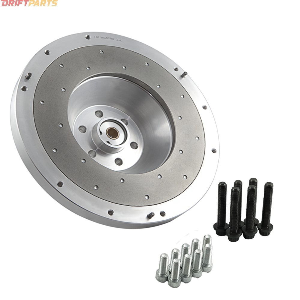 Volante motor Chevrolet LS–Nissan CD009 250 mm | PMC