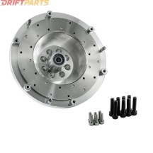 Volante motor Mercedes M113–BMW GS6 240 mm | PMC
