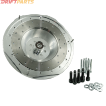 Volante motor Nissan SR20–BMW GS6-53DZ 228 mm | PMC