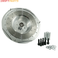 Lightweight Aluminum Flywheel for Nissan SR20 and BMW M57N