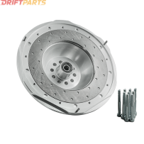 Volant moteur Audi ABZ–BMW GS6-53DZ 228 mm | PMC