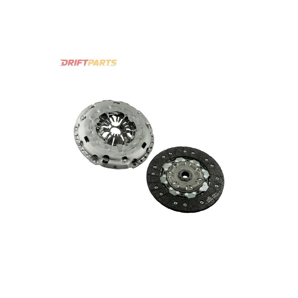 Kit frizione LuK Ford 2.0 TDCi 240mm