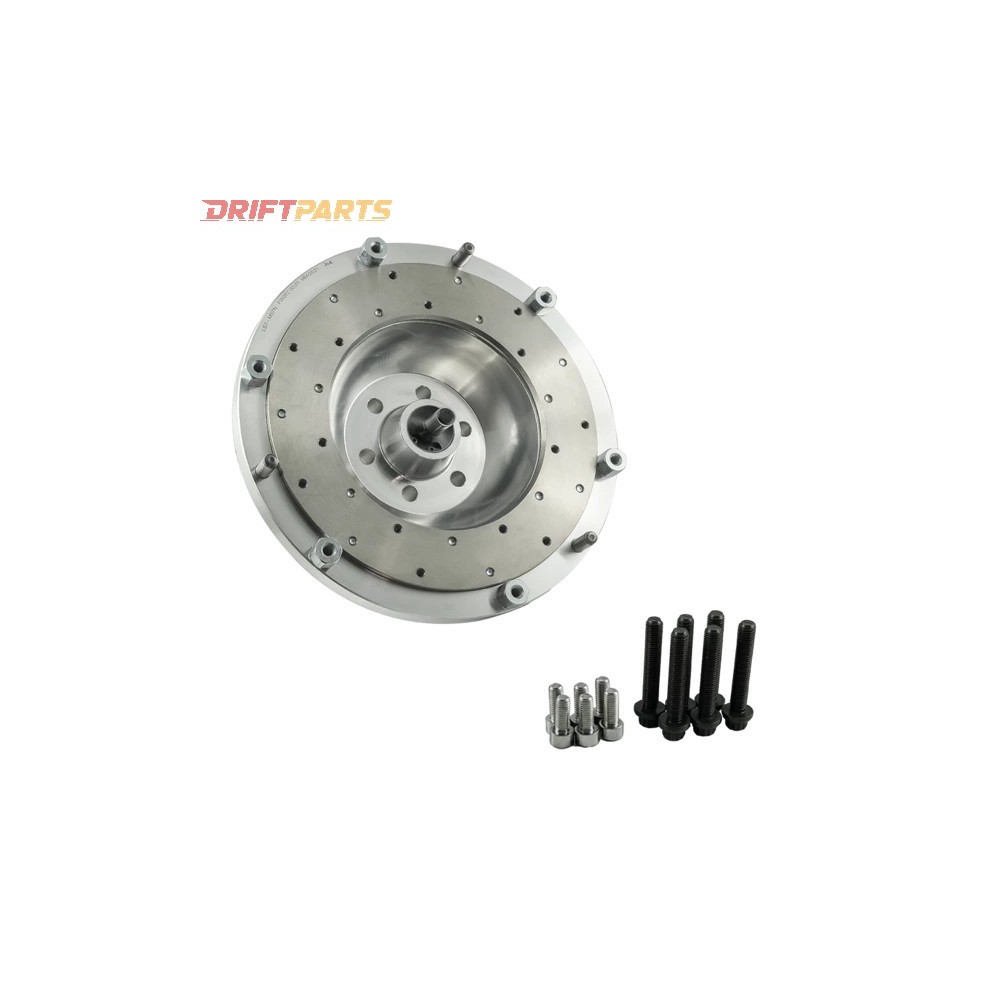 Volante motor GM LS a BMW GS6-53DZ 240mm
