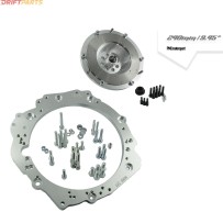 Toyota JZ to BMW Gearbox Adapter Kit