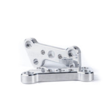 Adaptateurs d’angle de braquage BMW E46 pour bras d’origine | CNC71