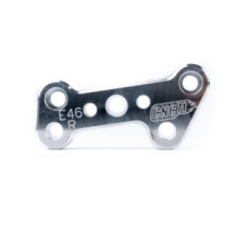 Adaptateurs d’angle de braquage BMW E46 pour bras d’origine | CNC71