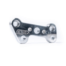Adattatori angolo sterzo BMW E46 per bracci originali | CNC71