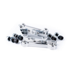 Adaptateurs d’angle de braquage BMW E36 pour bras d’origine | CNC71