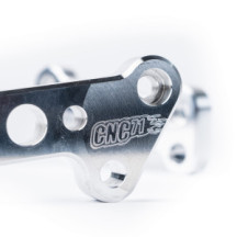 BMW E36 Lenkwinkeladapter für originale Querlenker | CNC71