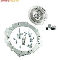 Kit Toyota JZ BMW GS6-53DZ 228mm bidisque