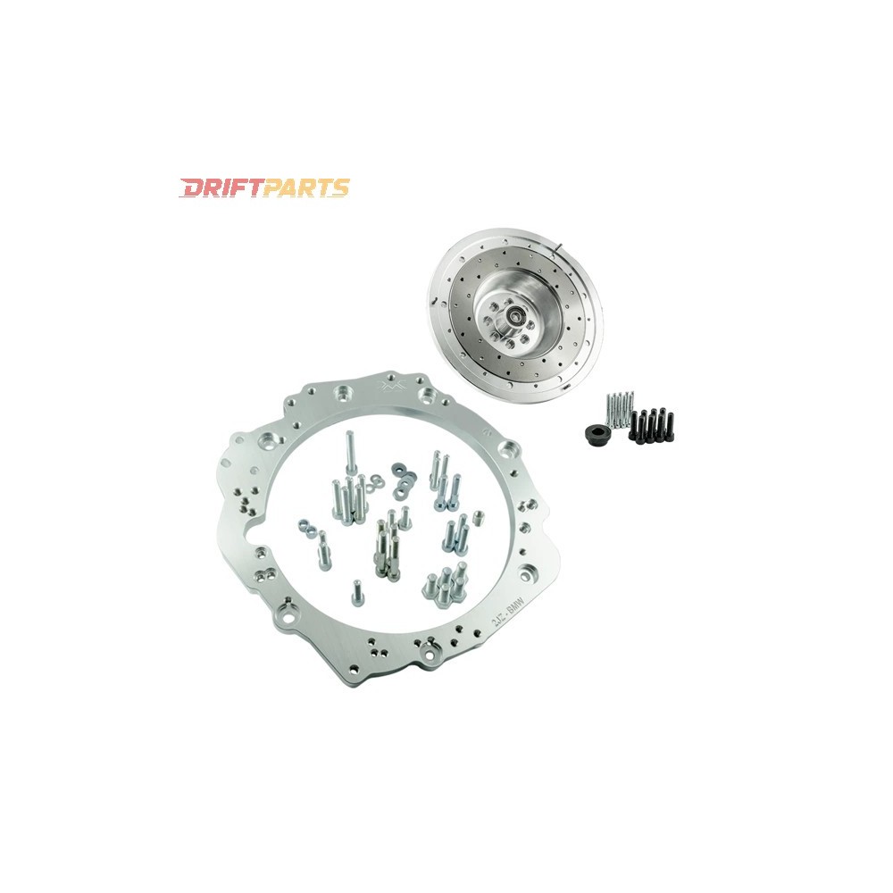 Kit Toyota JZ BMW GS6-53DZ 228mm bidisco