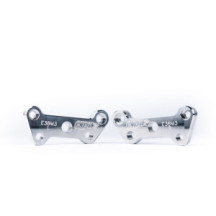 Adattatori angolo sterzo BMW E36 M3 per bracci originali | CNC71