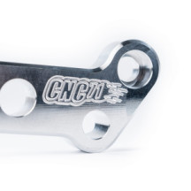 BMW E36 M3 Lenkwinkeladapter für originale Querlenker | CNC71