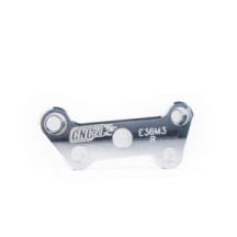 Adaptadores de ángulo de dirección BMW E36 M3 para brazos originales