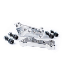 Adaptateurs d’angle Ackermann réglables BMW E36 | CNC71