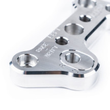 Adaptateurs d’angle Ackermann réglables BMW E36 | CNC71