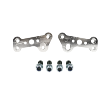 BMW E36 Ackermann-Adjustable Steering Lock Adapters | CNC71
