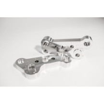 Adaptateurs d’angle Ackermann réglables BMW E36 | CNC71