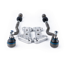 BMW E46 Plug-and-Play-Lenkwinkeladapter-Kit | CNC71