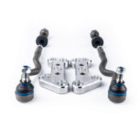 Kit adattatori angolo Plug & Play BMW E46 | CNC71