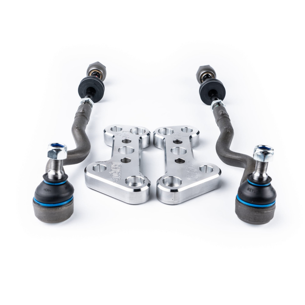BMW E46 Plug-and-Play-Lenkwinkeladapter-Kit | CNC71