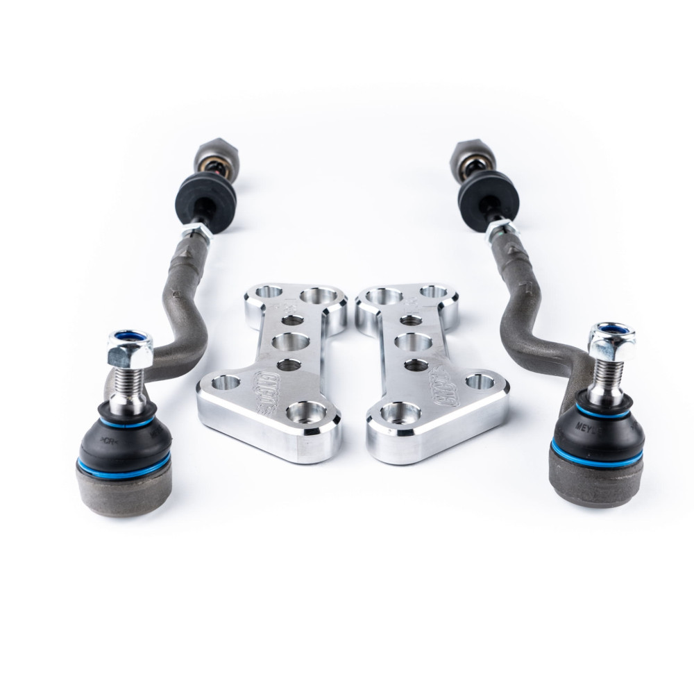Kit de adaptadores de ángulo Plug & Play BMW E36 | CNC71