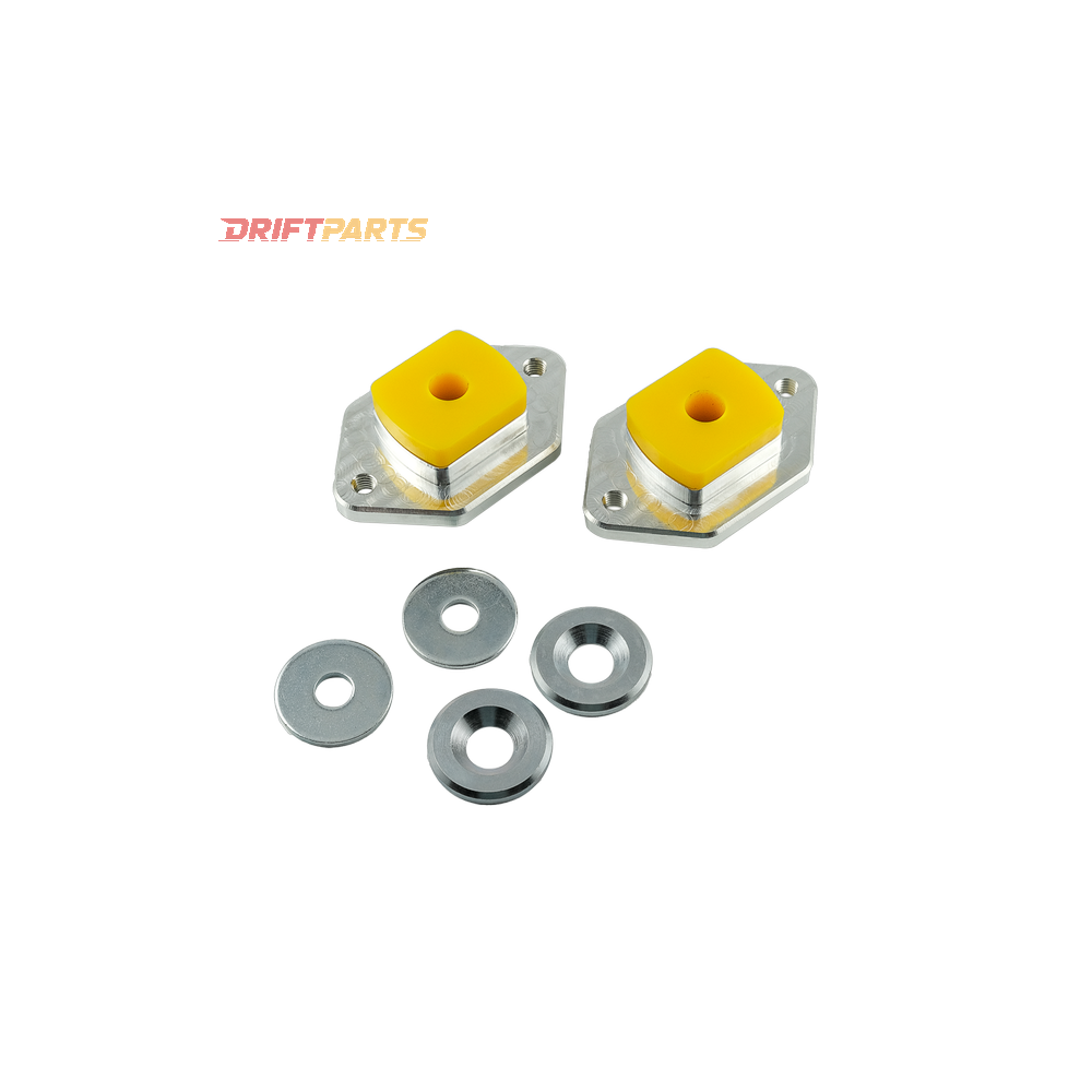 Supporti posteriori BMW E8x E9x 90ShA