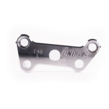 Adattatore braccio anteriore BMW E46 sinistro | CNC71