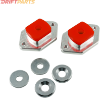 Supporti posteriori BMW E8x E9x 80ShA