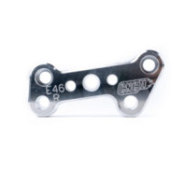 Adattatore braccio anteriore BMW E46 destro | CNC71
