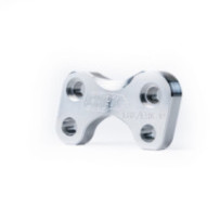 Adattatore per braccio sospensione anteriore CNC71 per BMW E8X/E9X