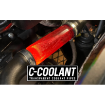 Tubo del sistema de refrigeración CNC71 Motorsport