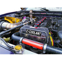 Tubo del sistema de refrigeración CNC71 Motorsport