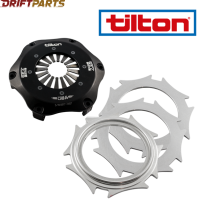 Tilton 7.25" OT-II Metallic Racing Clutches