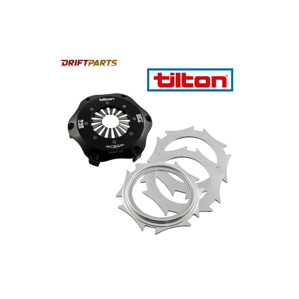 Tilton Engineering 66 013 HGG 7 25 OT II Metallic Racing Clutches POT Type