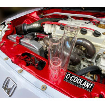 Tubo del sistema de refrigeración CNC71 Motorsport
