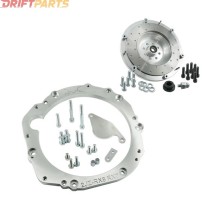 Kit Toyota JZ vers Mazda RX-8 240mm