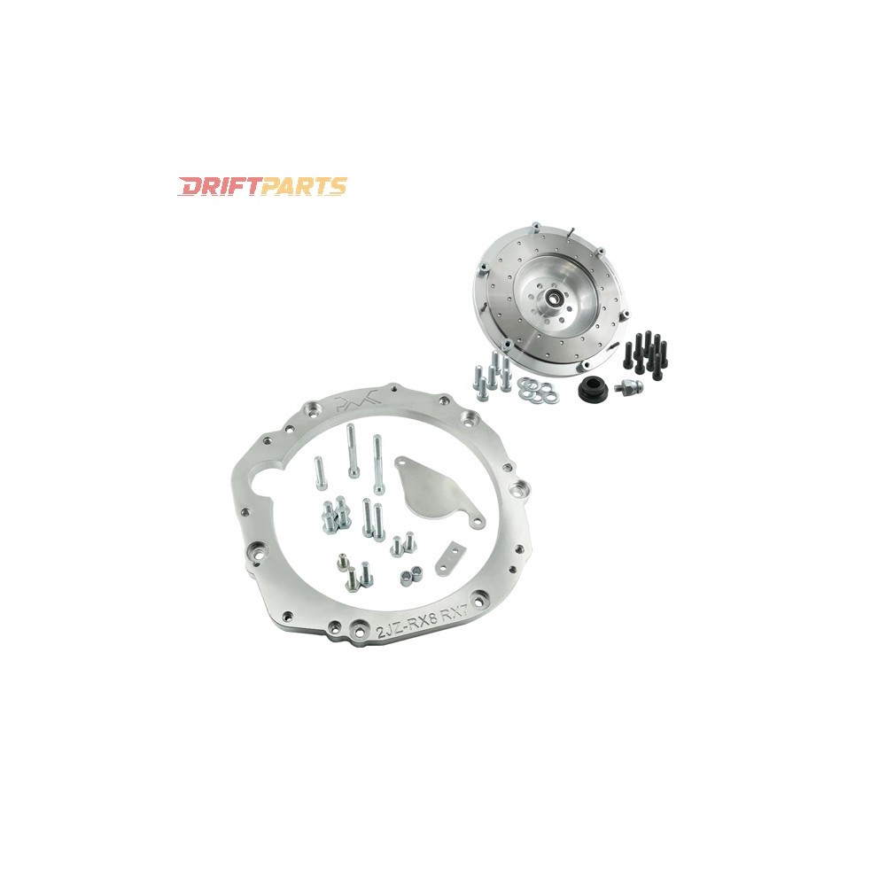 Kit Toyota JZ vers Mazda RX-8 240mm
