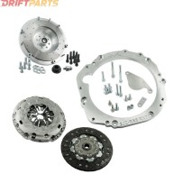 Stage 1 Toyota JZ an Mazda RX-8 240mm