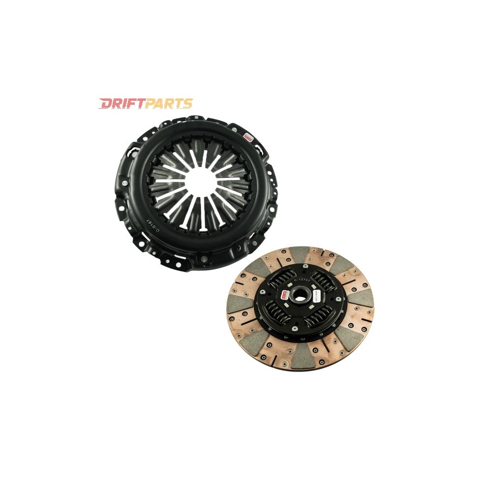 Competition Clutch Stage 3 6073-2600