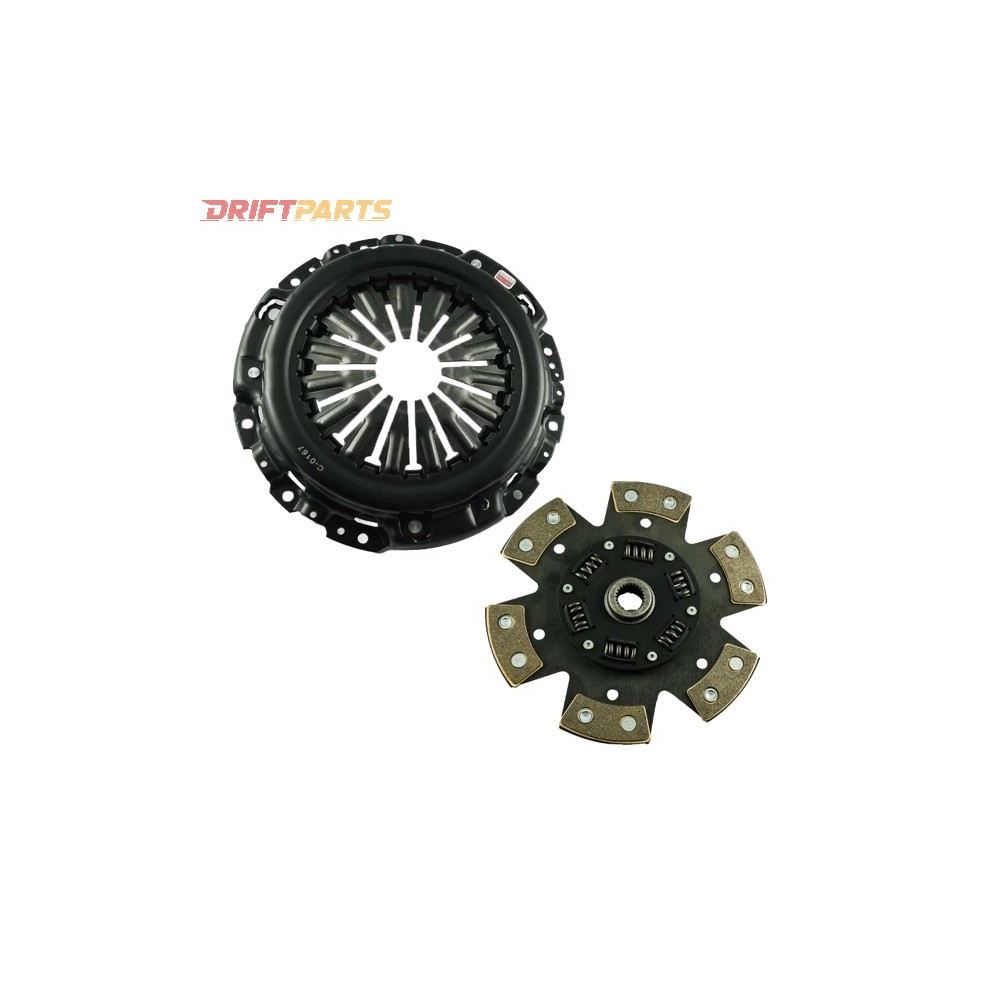 PMC Motorsport Stage 4 Clutch Kit for Nissan 350Z/370Z